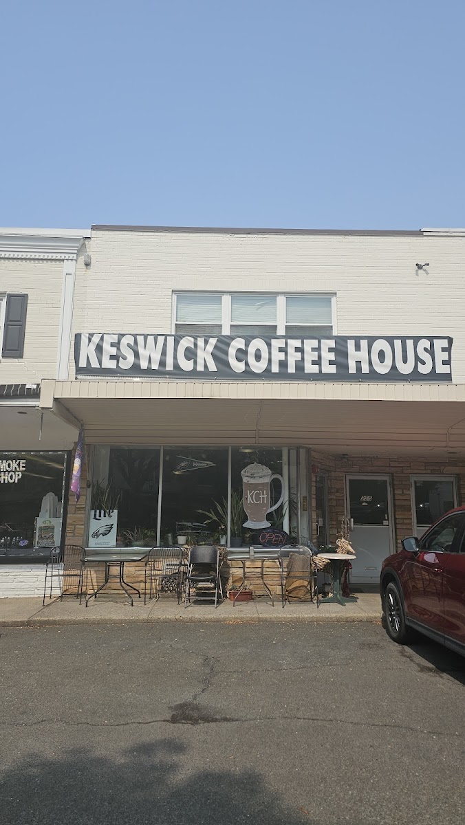 Keswick Coffee House