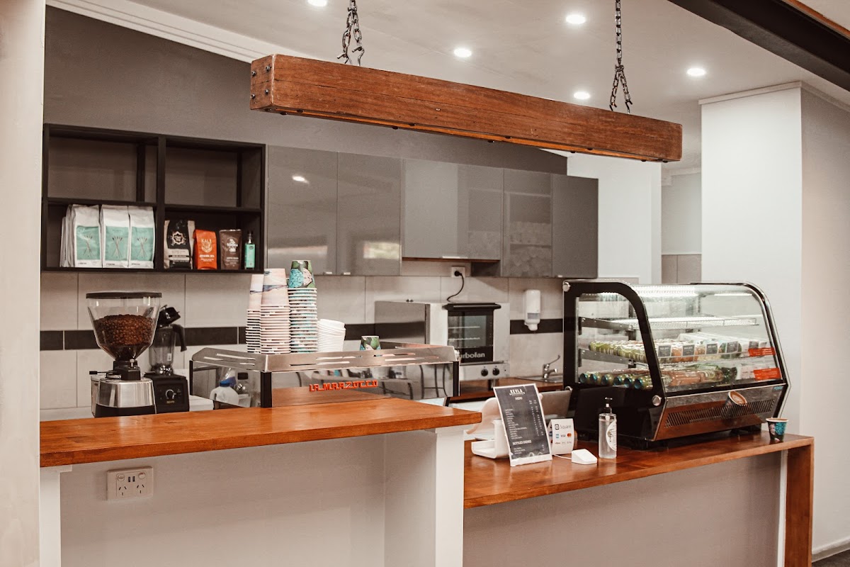 Kevla Espresso & Health Food Bar