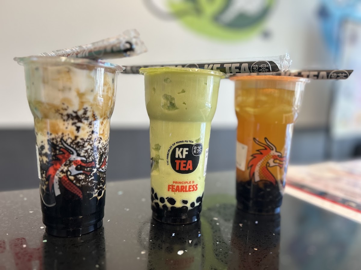 Kf Tea Photos 2