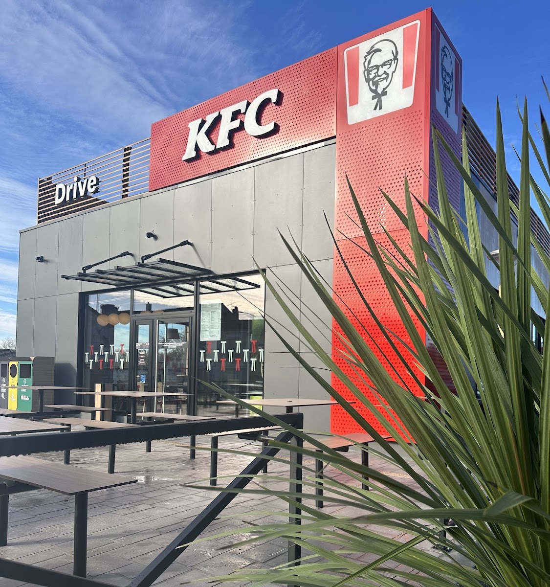 Kfc Angouleme Route De Bordeaux