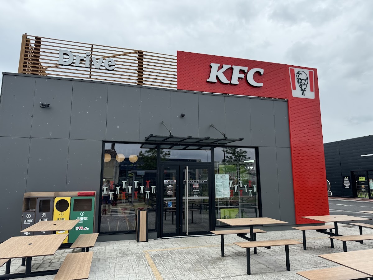 Kfc Angouleme Route De Bordeaux Photos 2