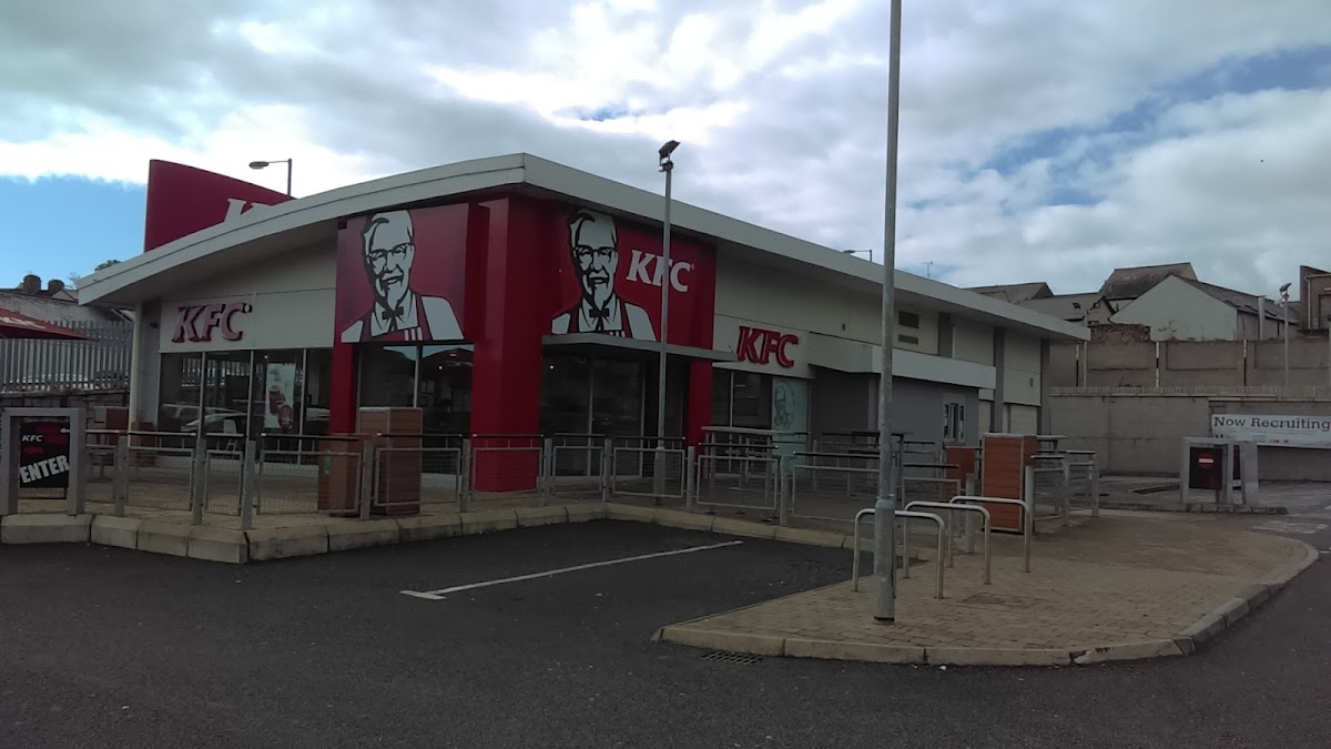 Kfc Armagh - Lonsdale Road