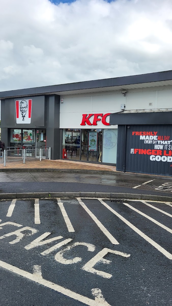 Kfc Armagh - Lonsdale Road Photos 2
