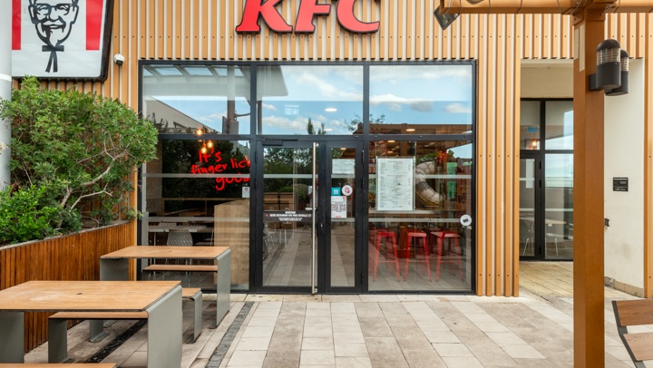 Kfc Béziers Polygone