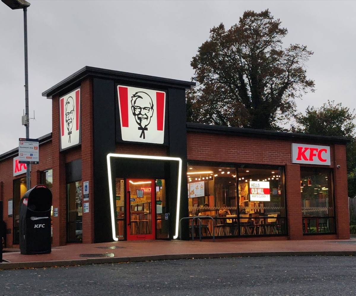 Kfc Birmingham - Old Hill