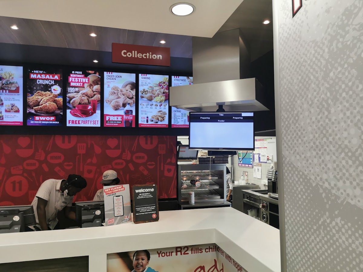 Kfc Bredasdorp Photos 2
