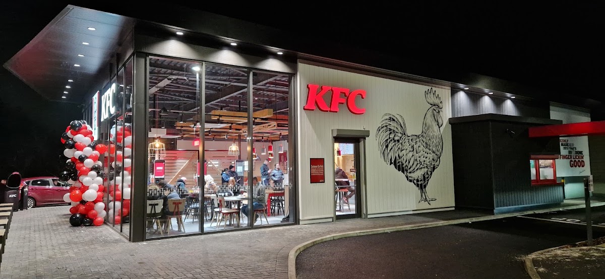 Kfc Bridgewater - Dunball