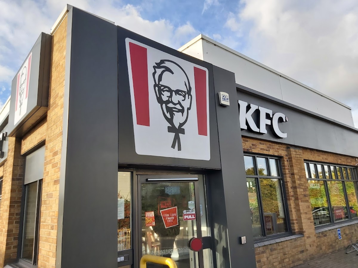 Kfc Canvey Island - High Street