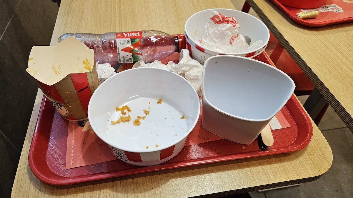 Kfc Cergy Linandes Photos 9