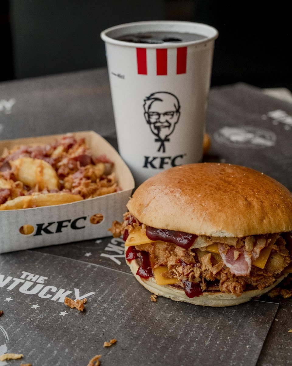 Kfc Cergy Linandes Photos 2