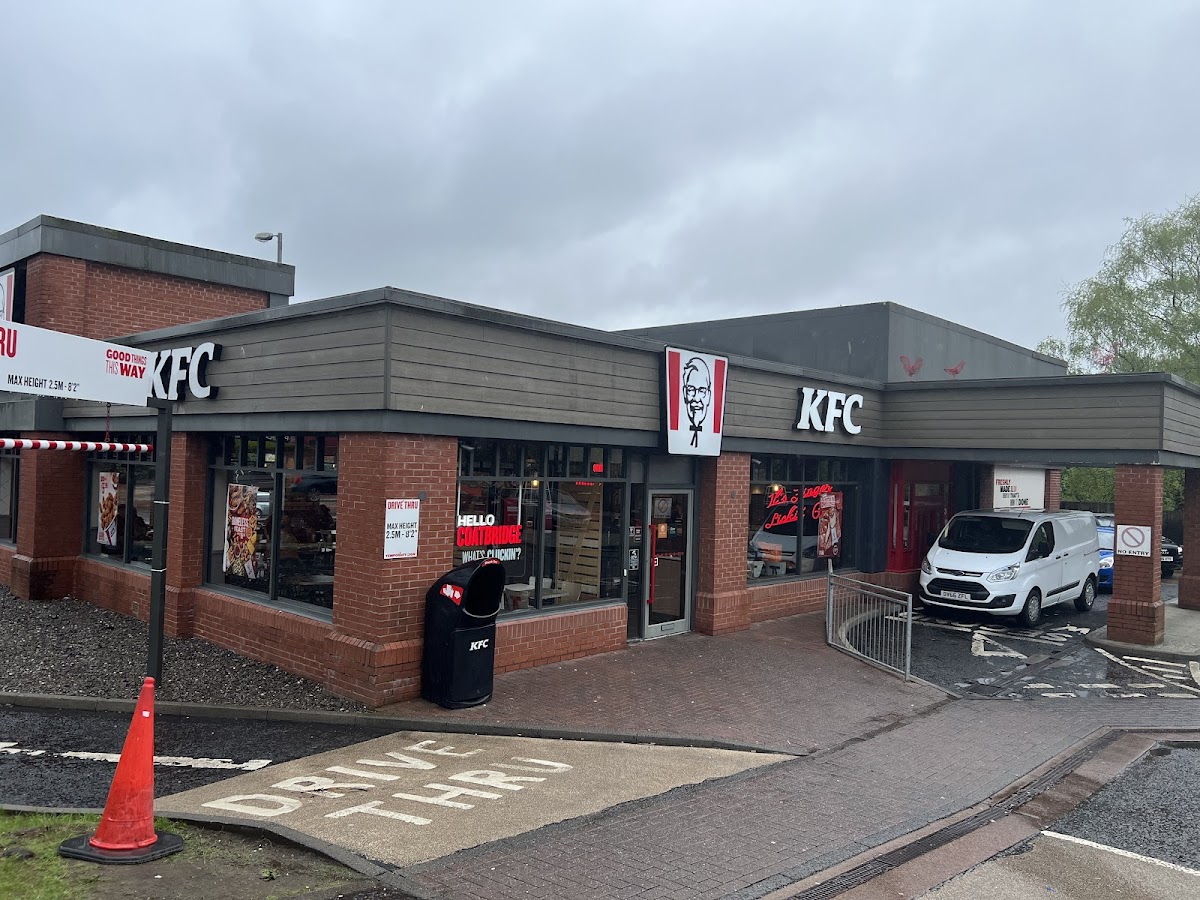 Kfc Coatbridge - Coatbank Street