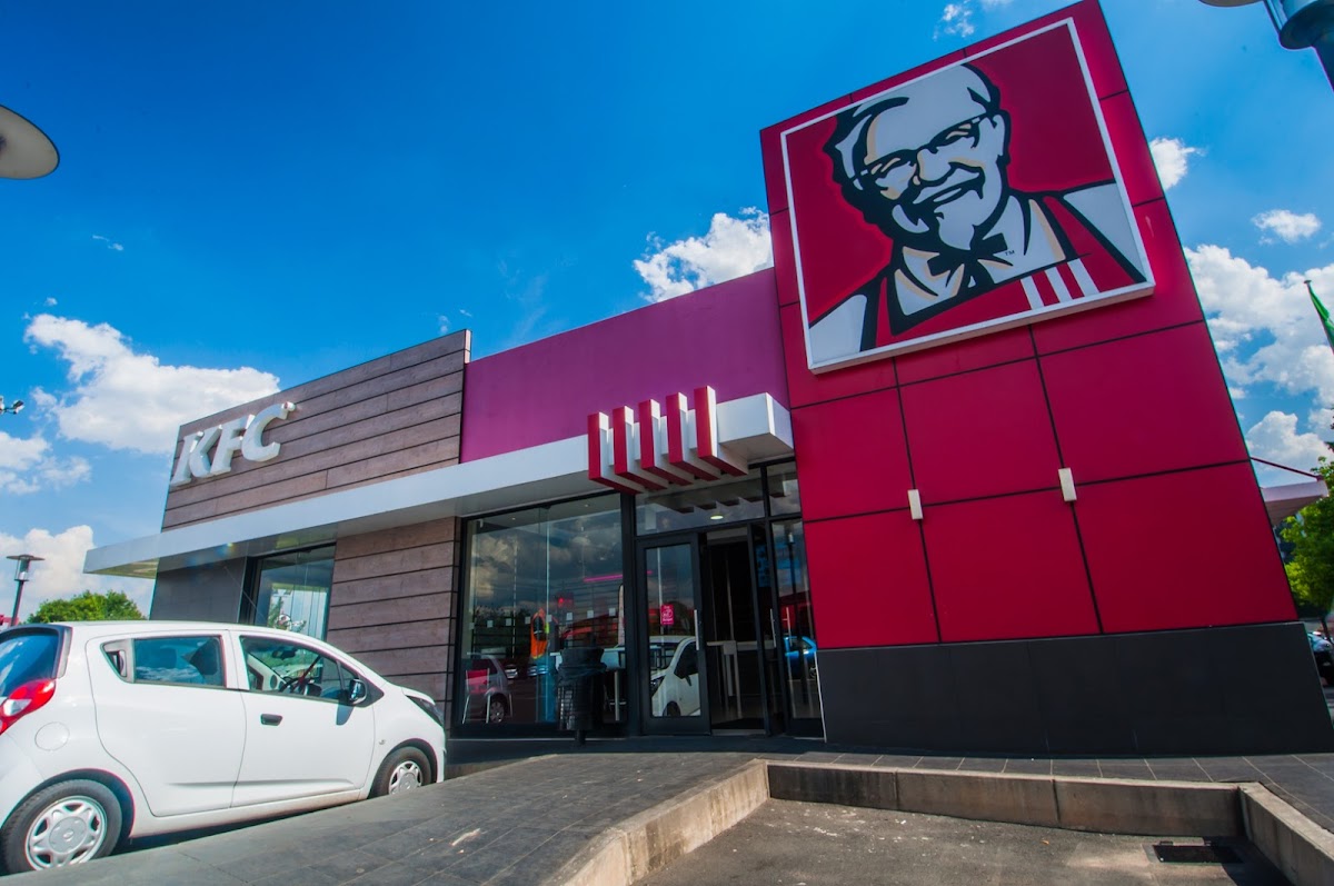 Kfc Constantia Kloof