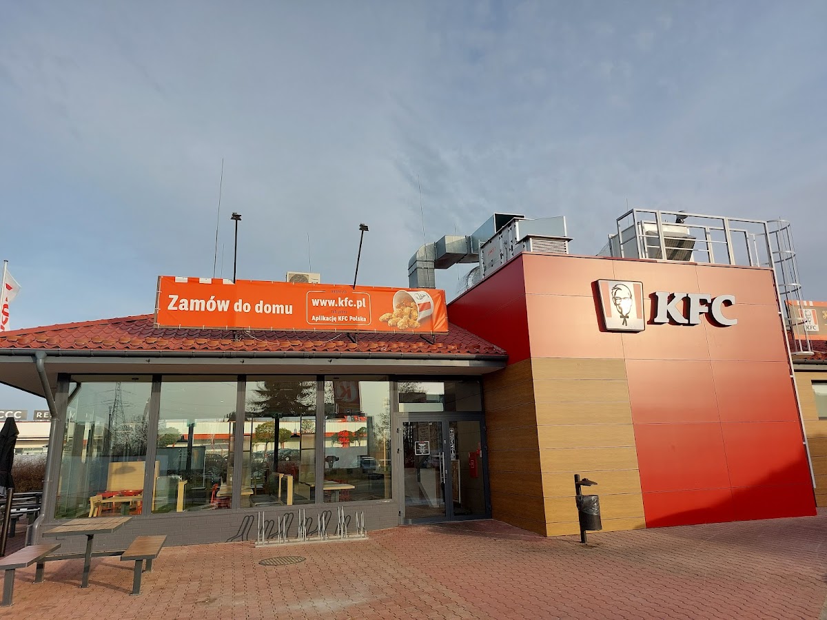 Kfc Częstochowa M1 Statoil