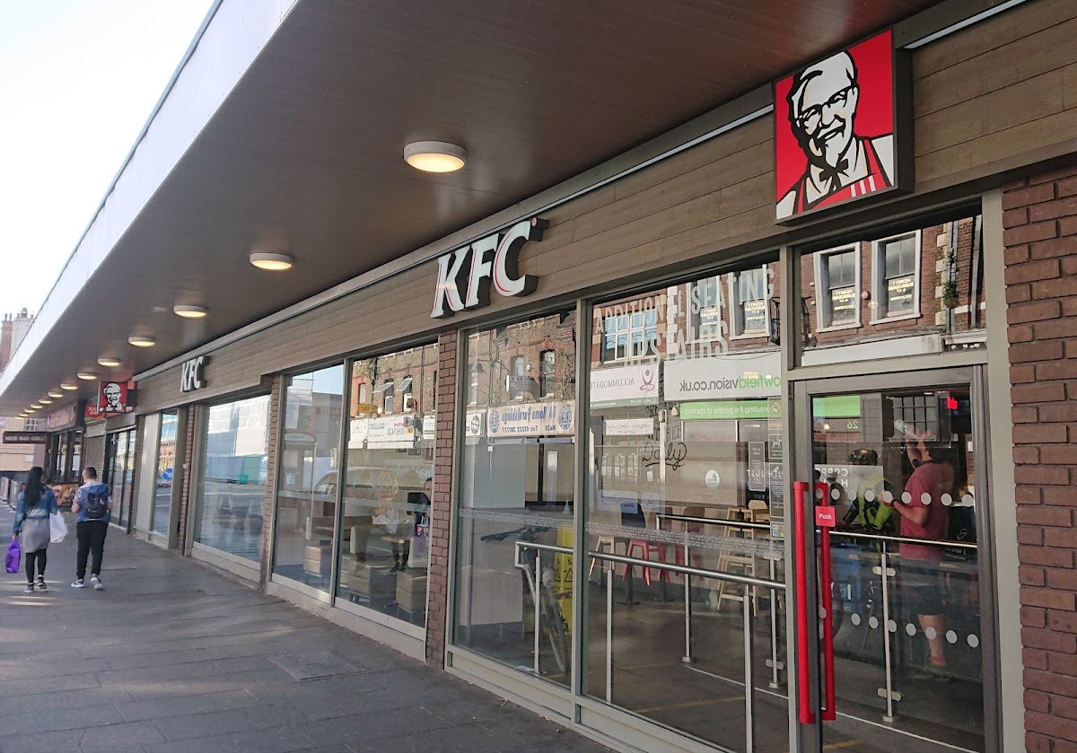 Kfc Dartford - Priory Shopping Centre