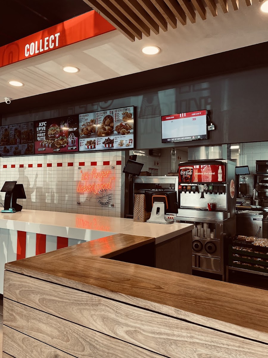 Kfc Engen Mount Currie One Stop