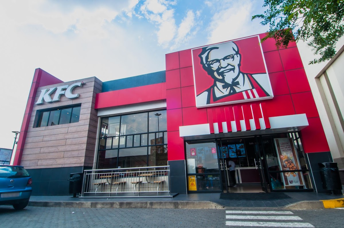 Kfc Fourways Crossing