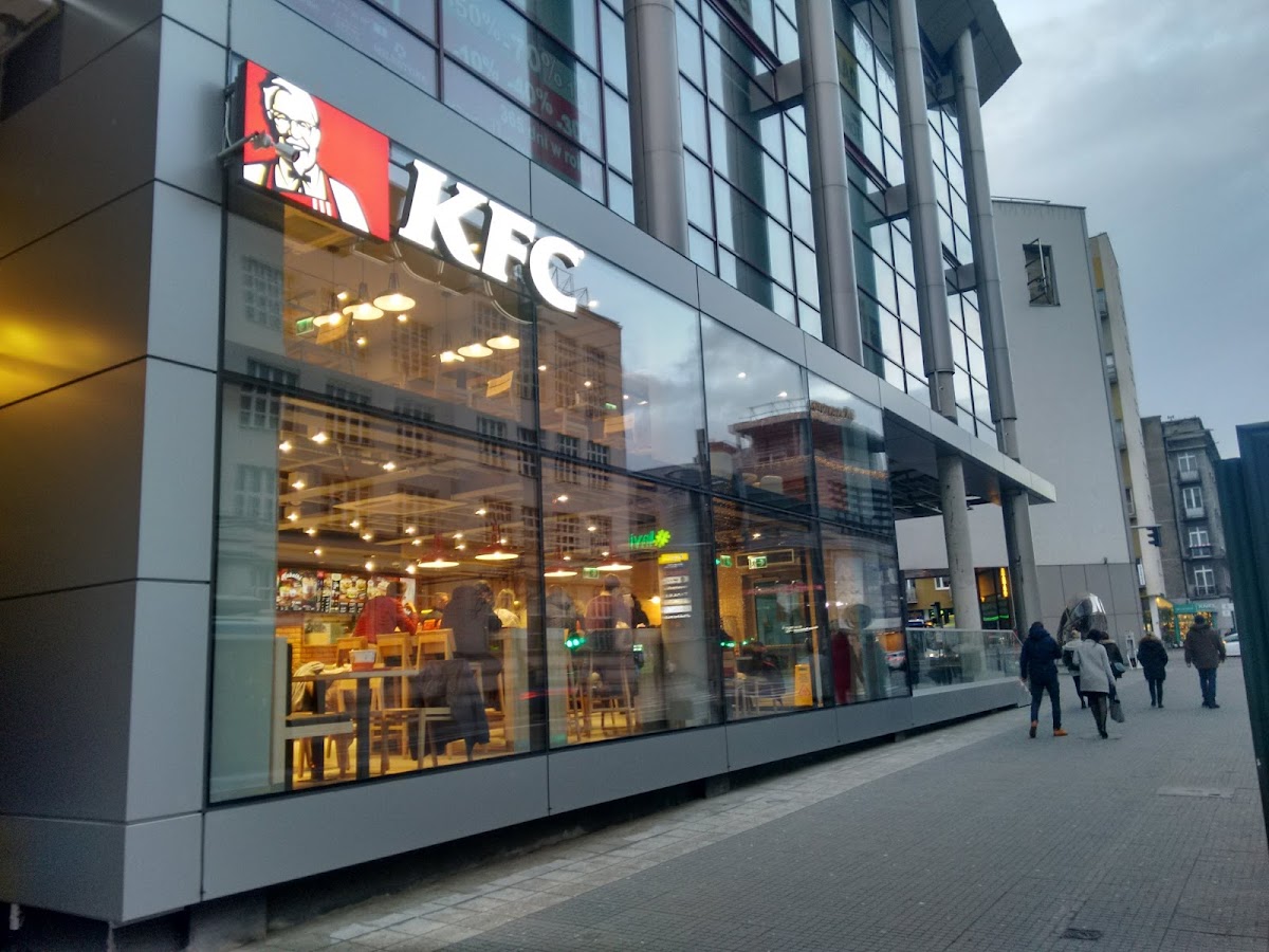 Kfc Gdynia Batory