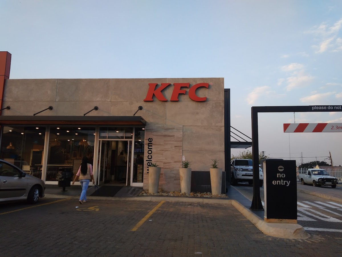 Kfc Heidelberg