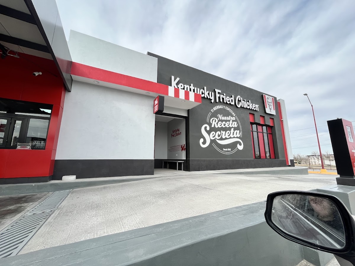 Kfc Henequén