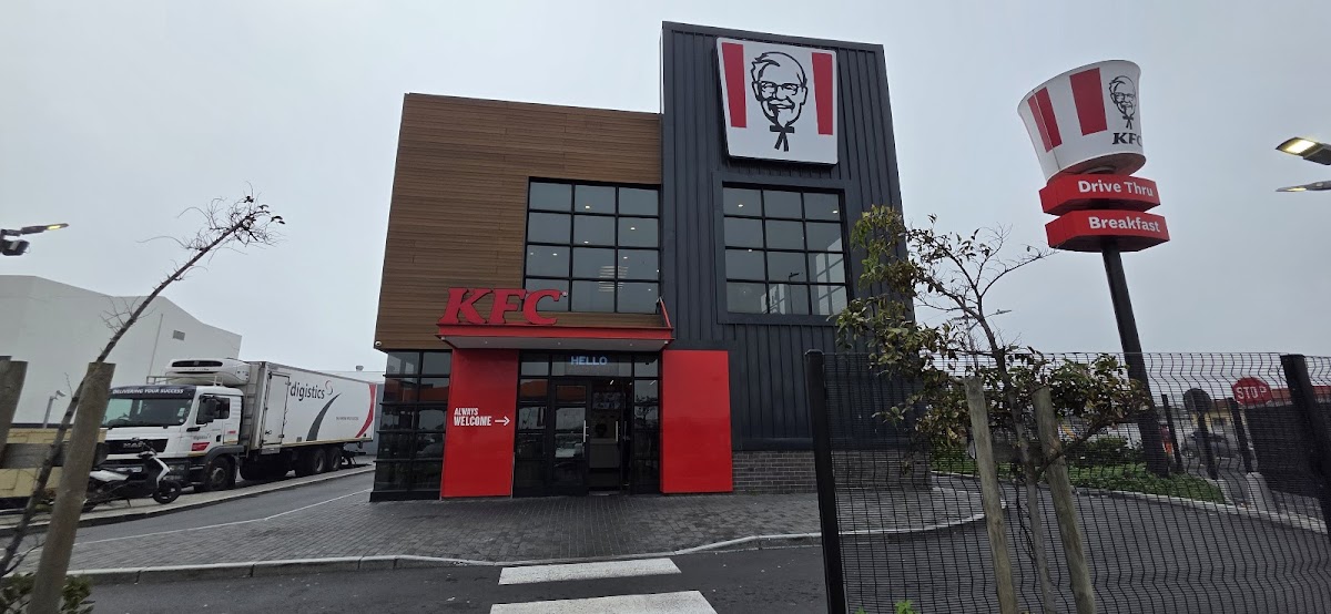 Kfc Koeberg Road