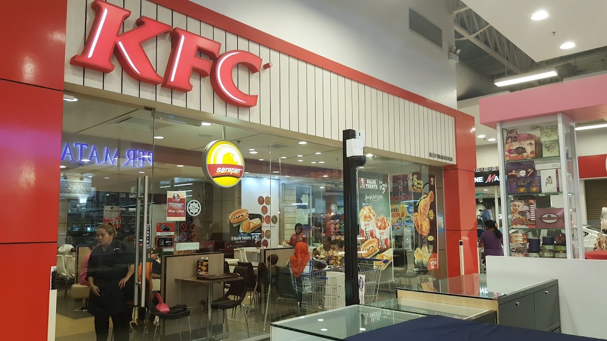 Kfc Lotus Sg Petani