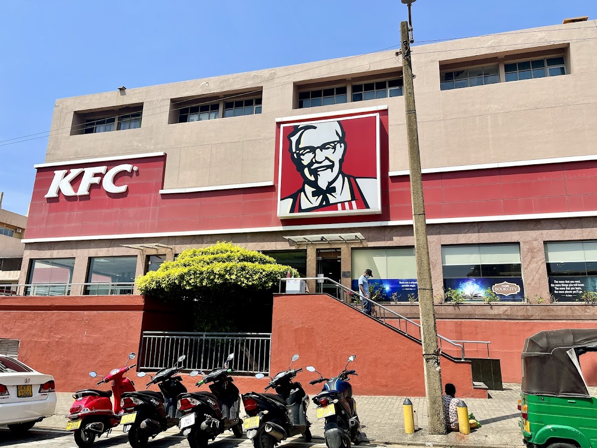 Kfc - Majestic City