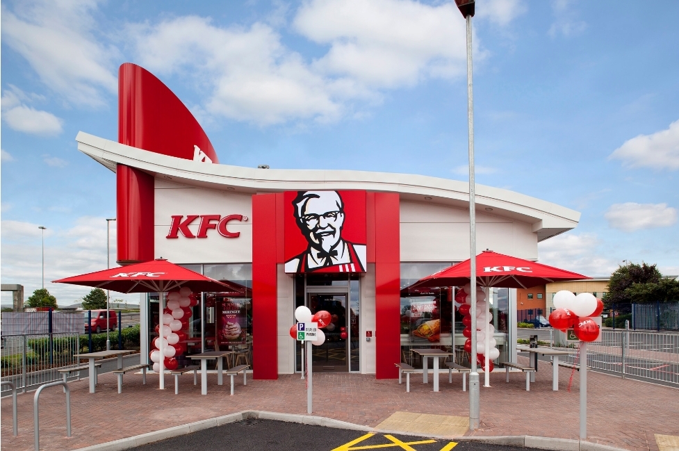 Kfc Manchester - Denton Rock