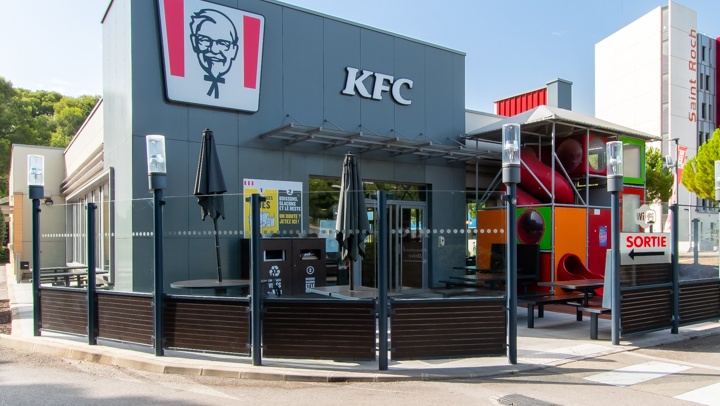 Kfc Montpellier Grisette