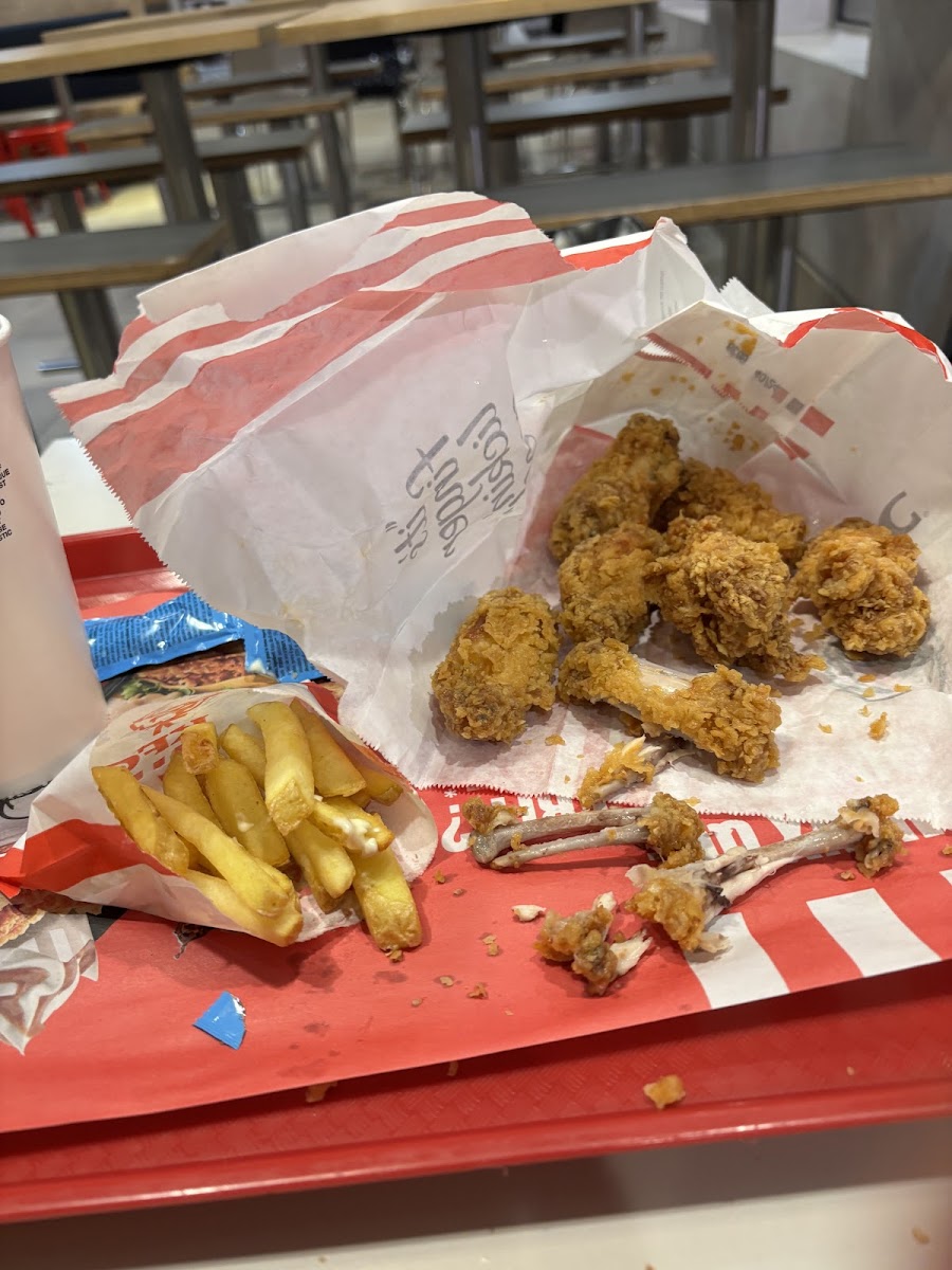 Kfc Montpellier Grisette Photos 9