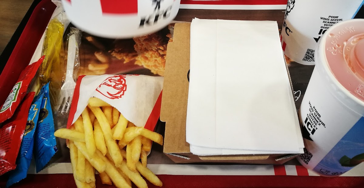 Kfc Narbonne Photos 9