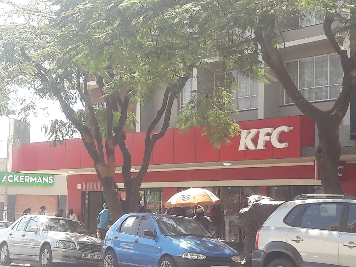 Kfc Nelspruit Plaza