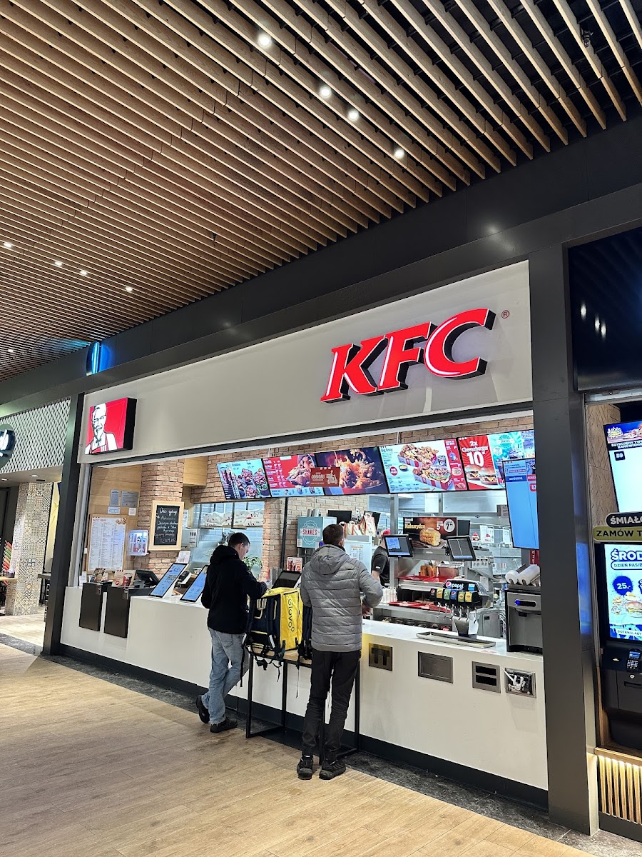 Kfc Łódź Manufaktura