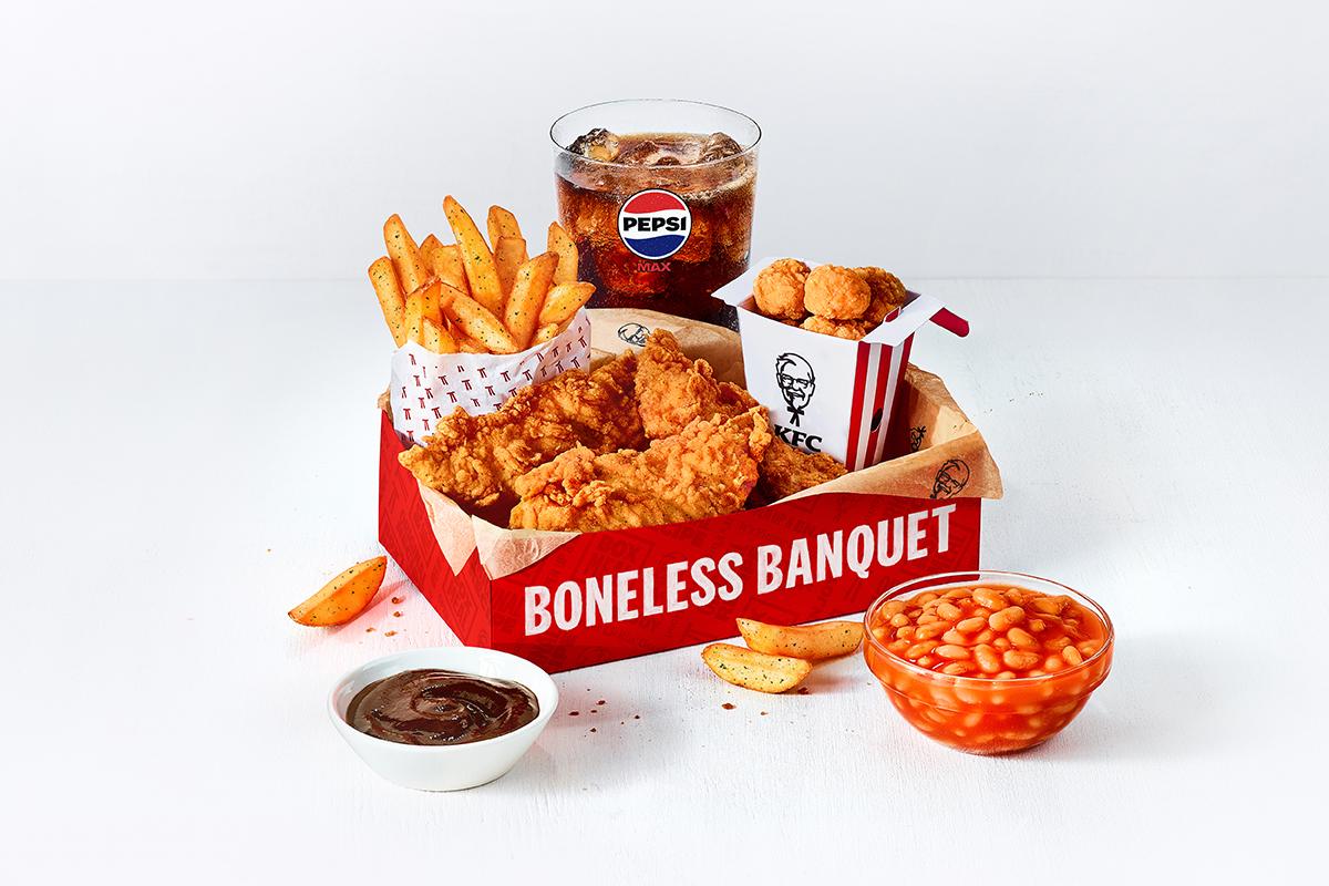 Kfc Oldham - Sisson Street Photos 2