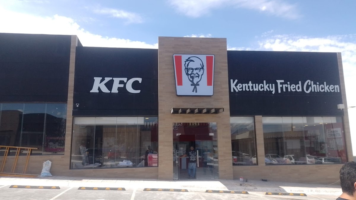 Kfc Paraíso