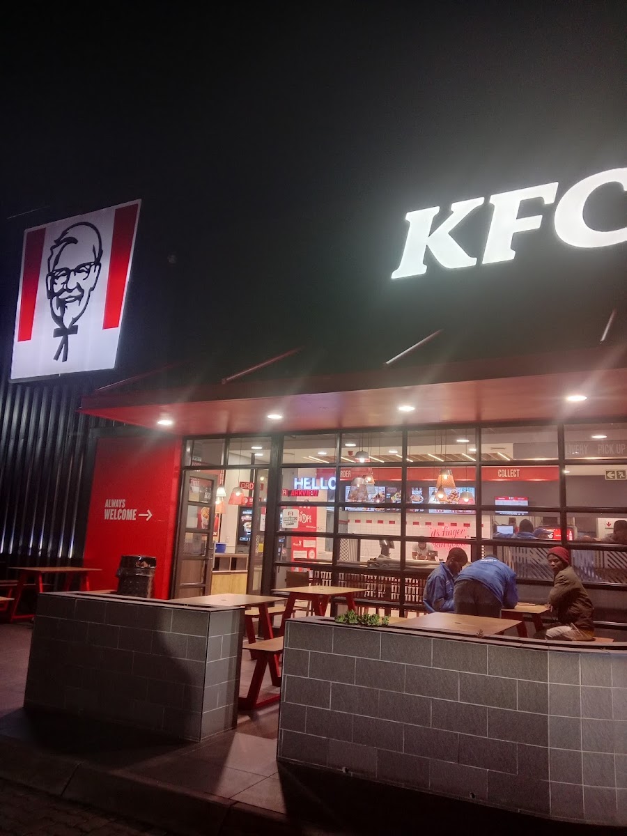 Kfc Parkview