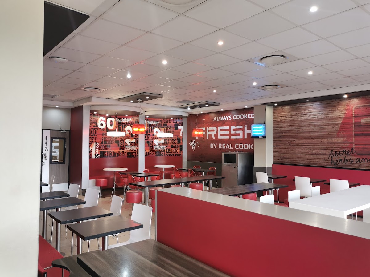 Kfc Pinetown (Pine Springs Centre)