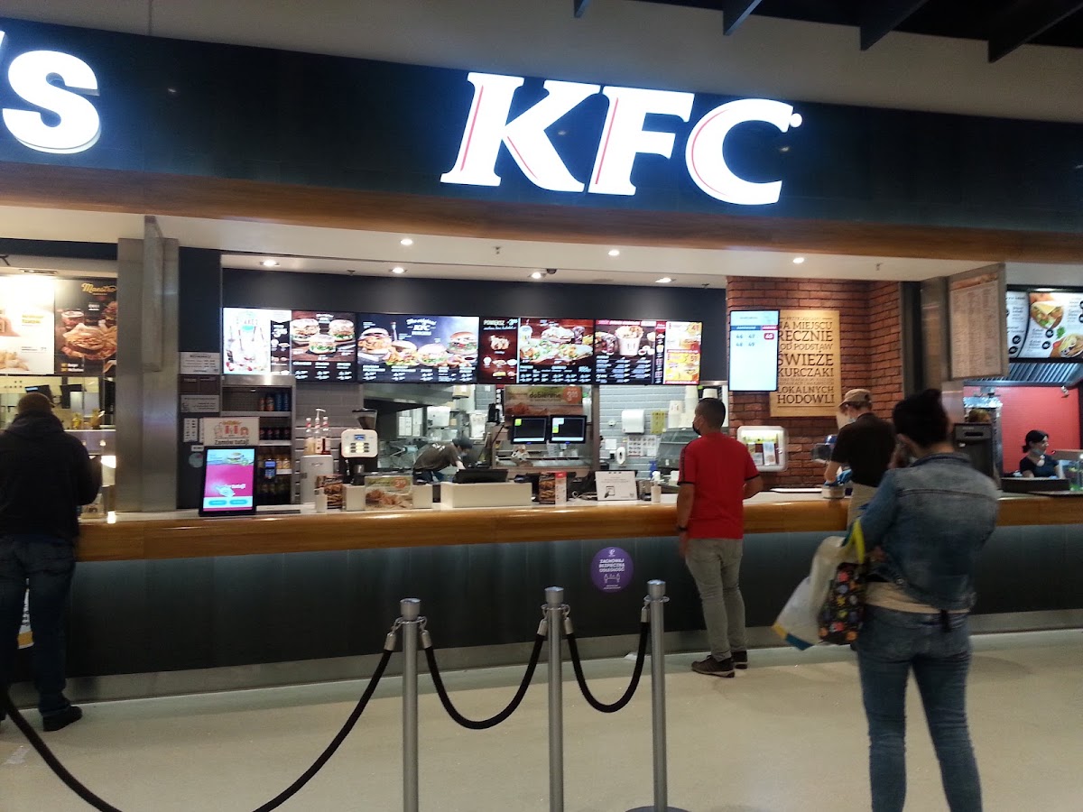 Kfc Poznań Posnania