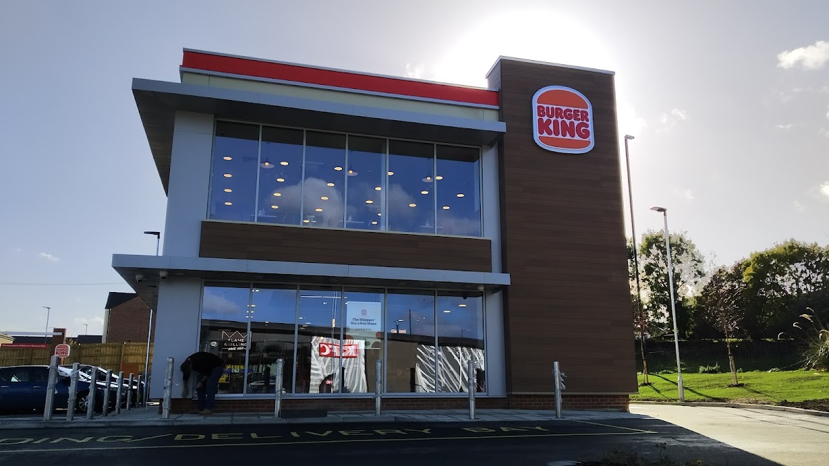 Kfc Ryhope-Salterfen Road