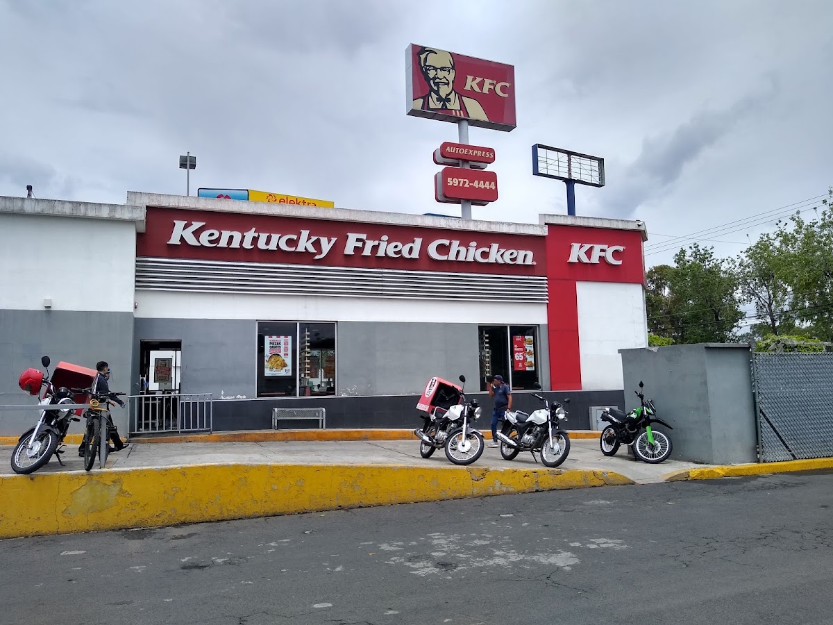 Kfc Santa Barbara