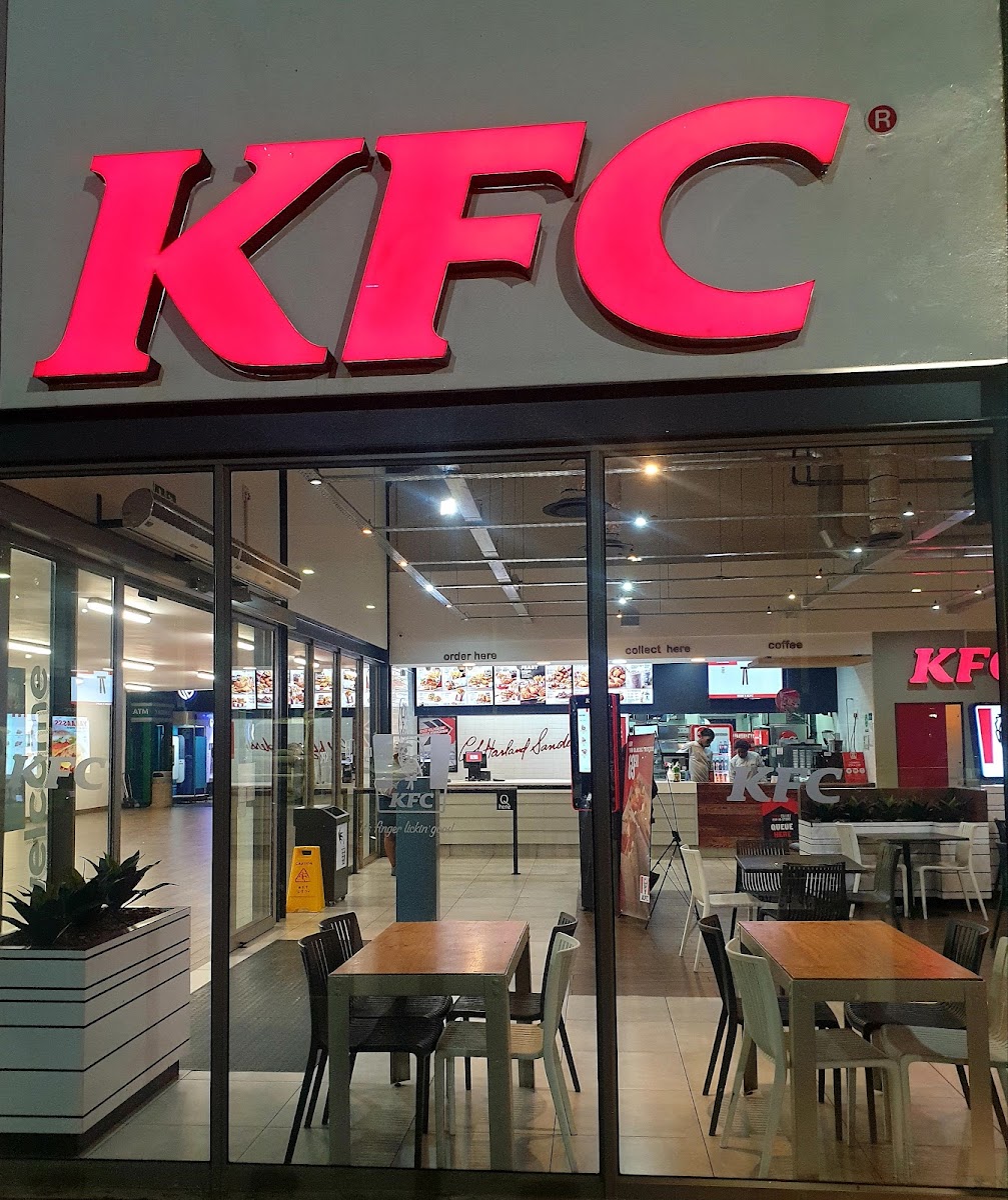 Kfc Shell Ultra City Estcourt North
