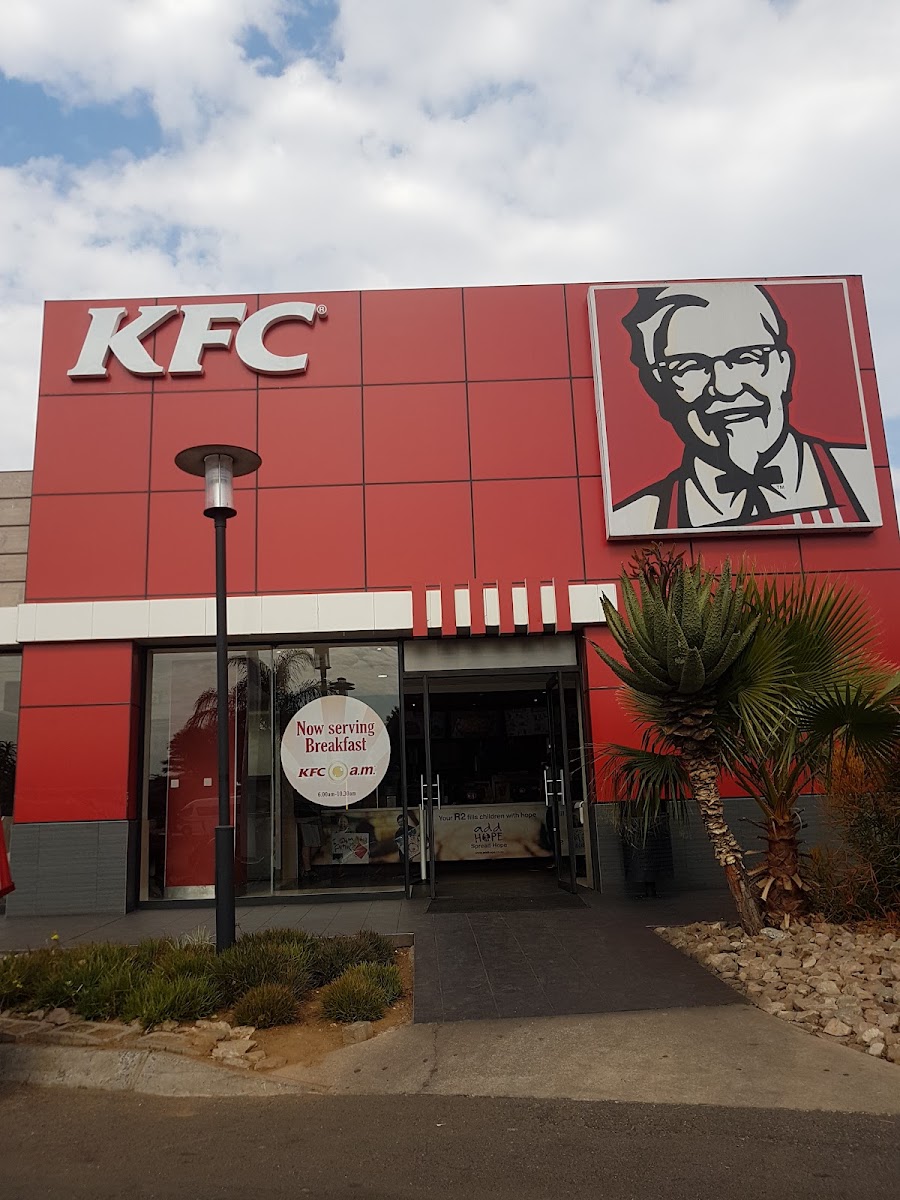 Kfc Stormvoel Road