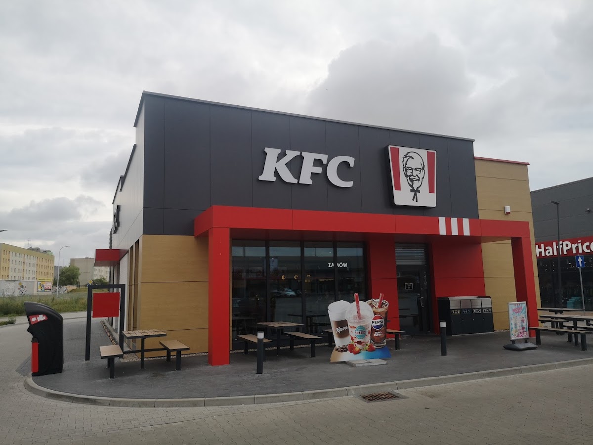 Kfc Suwałki Multishop Dt
