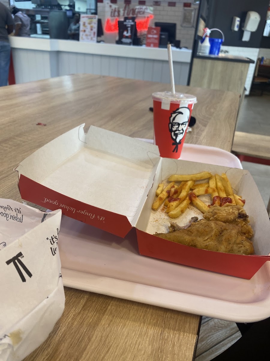 Kfc Taxi City