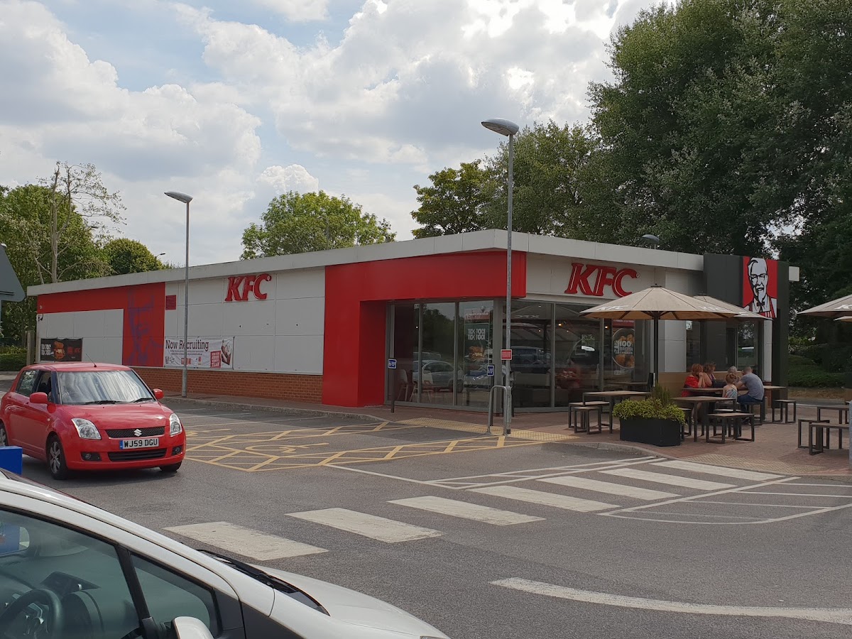 Kfc Trowbridge - Bradley Road