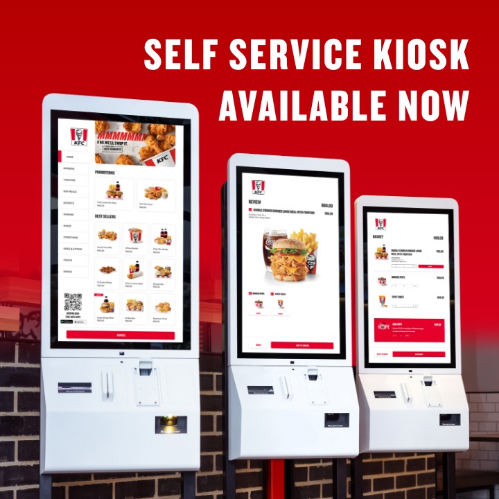Kfc Tshwane Mall