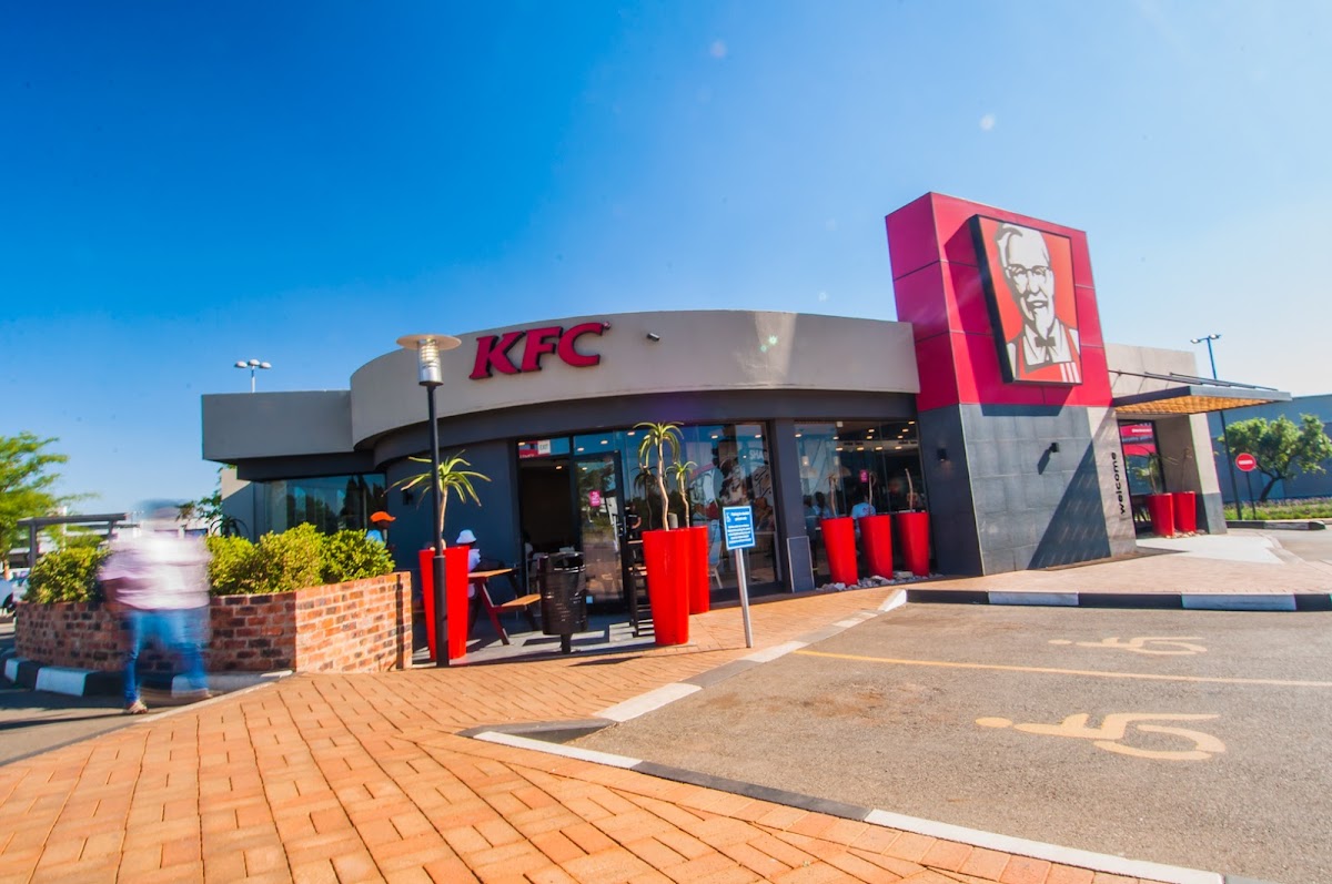 Kfc Vaal Mall