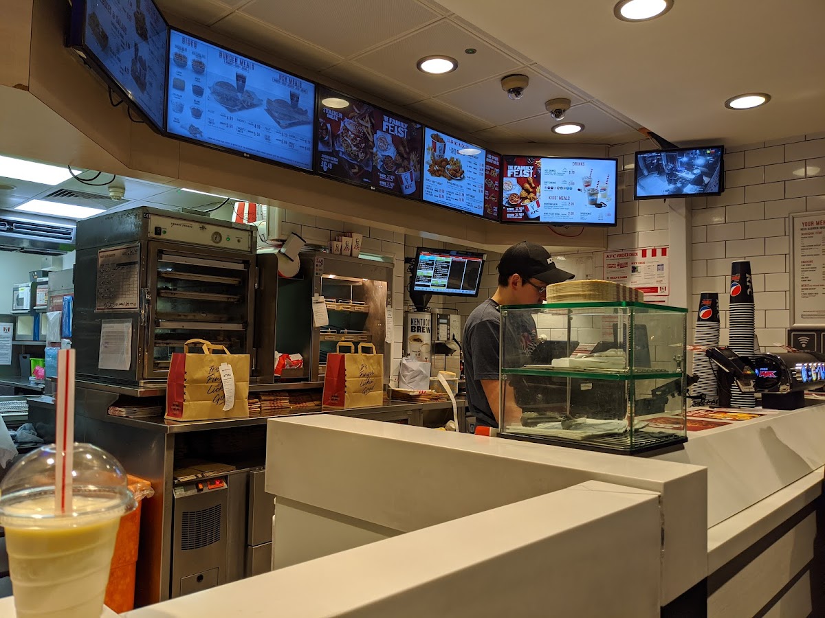 Kfc Walton On Thames - High Street Photos 2