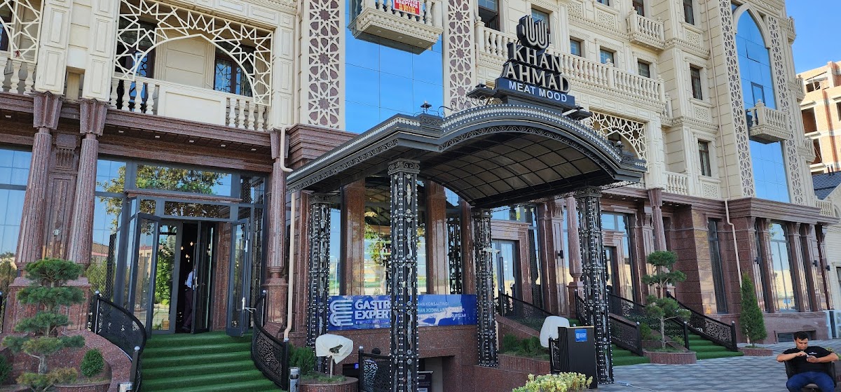 Khan Ahmad Restaurant