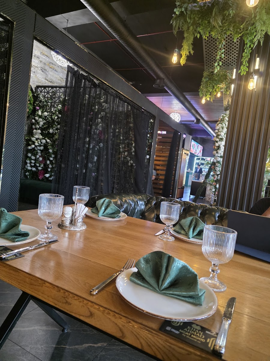 Khan Ahmad Restaurant Photos 2