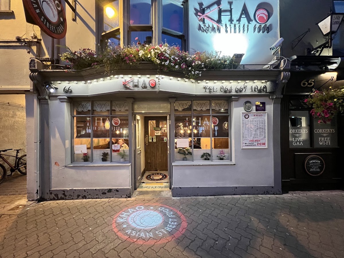 Khao Asian Street Food